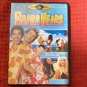 BoardHeads DVD